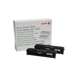 Xerox 3020/3025 toner twinpack ORIGINAL (106R03048) Toner original Xerox