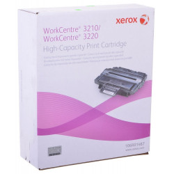 Xerox 3210/3220 toner ORIGINAL 4K (106R01487) Toner original Xerox