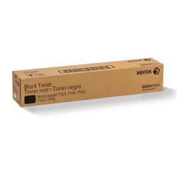 Xerox 7525/7530/7545 toner black ORIGINAL (006R01517) Toner original Xerox