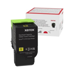 Xerox C310/C315 toner yellow ORIGINAL 5,5K Toner original Xerox