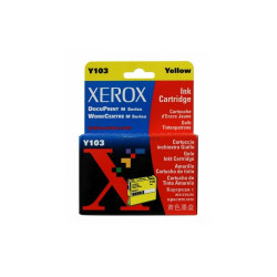 Xerox M750/Y103 tintapatron yellow ORIGINAL (8R7974) Tintapatron original Xerox