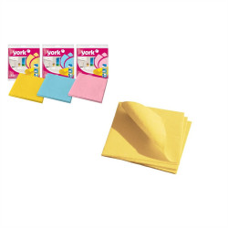 Törlőkendő általános 3 db/csomag York_020010 Szivacsok, kendők, súrolók York