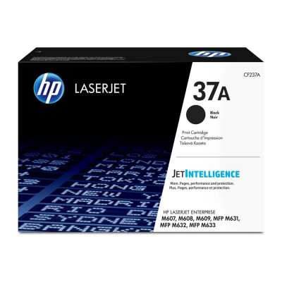 Hp CF237A toner ORIGINAL (37A)