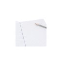 Füzet iskolai A5, 32lap, kockás 27-32 Ars Una GRAVITY 10db/csomag