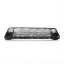 Fémhálós asztali rendező 3 részes Bluering® fekete