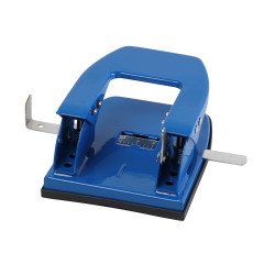 Lyukasztó 30lap Bluering® kék Lyukasztó Bluering