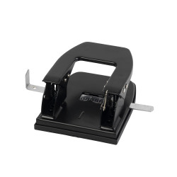 Lyukasztó 30lap Bluering® fekete Lyukasztó Bluering