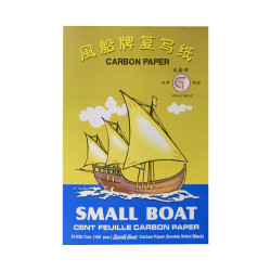 Indigó A4, 100 ív/csomag, Bluering® fekete Indigó Bluering