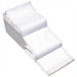 Leporelló 240mm, 1pld. 6` 1800 ív/doboz, Bluering® Leporelló Bluering