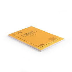 Állományba vételi bizonylat 25x4lapos tömb B.11-46/V Nyilvántartás Nyomell