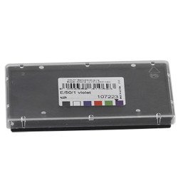 Bélyegző cserepárna, E/50 Colop lila Bélyegző és kelléke Colop