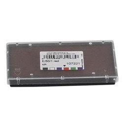 Bélyegző cserepárna, E/50 Colop piros Bélyegző és kelléke Colop