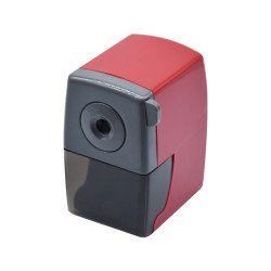 Hegyező asztali Bluering® piros Hegyező Bluering