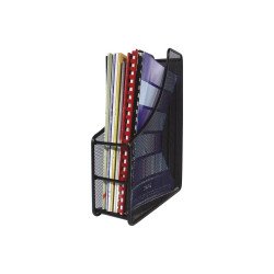 Fémhálós iratpapucs Fornax, fekete Fémhálós család Fornax