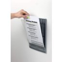 Irányítótábla, 210x297mm, Durable kék