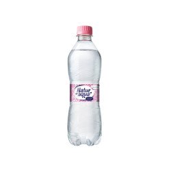 Ásványvíz 0,5l mentes Natur Aqua DRS Ásványvízek Natur Aqua