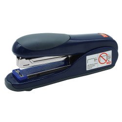 Tűzőgép 24lap 24/6 Max HD-50DF kék Tűzőgép Max
