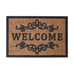 Lábtörlő 60 x 35 cm kókusz Egyéb termékek Egyéb