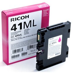 Ricoh GC41 tintapatron magenta ORIGINAL 2,2K Tintapatron original Ricoh
