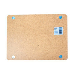 Rajztábla, Nova, A4, csiptetős, Nebulo Iskolai készségfejlesztő Nebulo