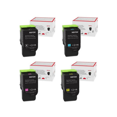 Xerox C310/C315 toner black ORIGINAL 8K