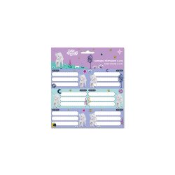 Füzetcímke (3*6 db) Ars Una UNICORN Füzetcímke Ars Una