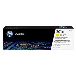 Hp CF402X toner yellow ORIGINAL (201X) Toner original Hp