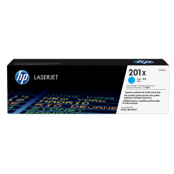 Hp CF401X toner cyan ORIGINAL (201X) Toner original Hp