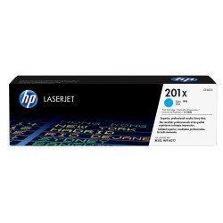 Hp CF401X toner cyan ORIGINAL (201X) Toner original Hp