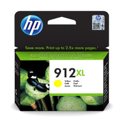 Hp 912XL/3YL83AE tintapatron yellow ORIGINAL Tintapatron original Hp