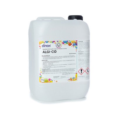 Algaölőszer 3 kg Algi-Cid Dinax