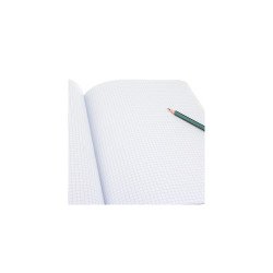 Füzet iskolai A4, 40lap, kockás Ars Una CALIFORNIA LIFESTYLE 10db/csomag Tűzött füzet Ars Una