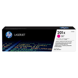 Hp CF403X toner magenta ORIGINAL (201X) Toner original Hp