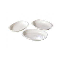 Panírozó tál szett műanyag ovális 3 db/csomag Egyéb termékek Egyéb