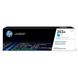 Hp CF541A toner cyan ORIGINAL (203A) Toner original Hp