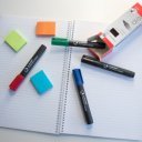 Alkoholos marker 3mm, kerek végű A-series zöld