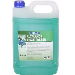 Általános tisztítószer 5 liter Doma Zöldalma Általános tisztítószerek (fel,- lemosás) Doma