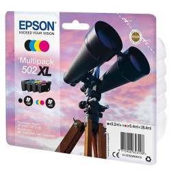 Epson 502XL tintapatron BCMY multipack ORIGINAL Tintapatron original Epson