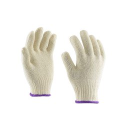 Cérnakesztyű 2 szálas kötött méret 9-es Cérnakesztyű Egyéb