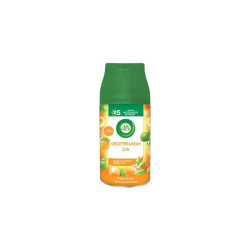Légfrissítő spray utántöltő 250 ml AirWick Freshmatic Mediterrán Summer Légfrissítő AirWick