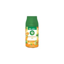 Légfrissítő spray utántöltő 250 ml AirWick Freshmatic Mediterrán Summer Légfrissítő AirWick