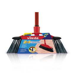 Partvis fej nyéllel Vileda Classica 2 in1_F25353 Partvis, seprű, kefe, padozat Vileda háztartási