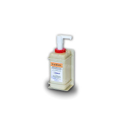 Kéztisztító paszta pumpás 2 literes Nacroll Kéztisztító paszta Christeyns