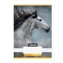 Füzet, A5, sima, 20-32, Cuki minták, 16 db/csomag Nebulo