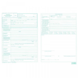 Jegyzőkönyv születési bejelentésről 2lap C.0243-69/2015 Egészségügy Nyomell