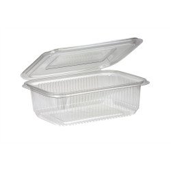 Salátás tál egybefedeles 750 ml 100 db/csomag Asztali kiegészítők, kellékek Egyéb