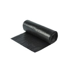 Szemeteszsák 180 liter 90 x 120 cm 30 mikron 10 db/tekercs Szemeteszsák Egyéb