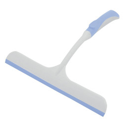 Ablaklehúzó műanyag gumibetétes York_081390 Ablak- és padlótisztító eszközök York