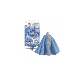 Felmosó fej mop mikroszálas 170 g Baktérium Stop York_077120 Moppok York
