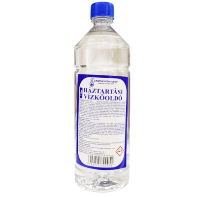 Vízkőoldó 1 liter sósavas